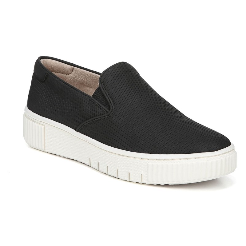 Naturalizer Shoes for Women - Soul Tia Slip On Sneaker Black ON59-7789C2