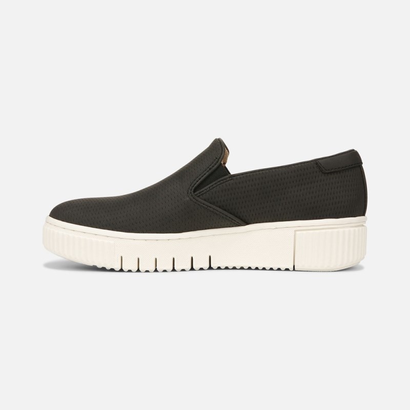 Naturalizer Shoes for Women - Soul Tia Slip On Sneaker Black ON59-7789C2