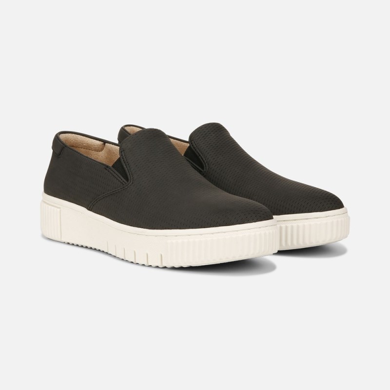 Naturalizer Shoes for Women - Soul Tia Slip On Sneaker Black ON59-7789C2
