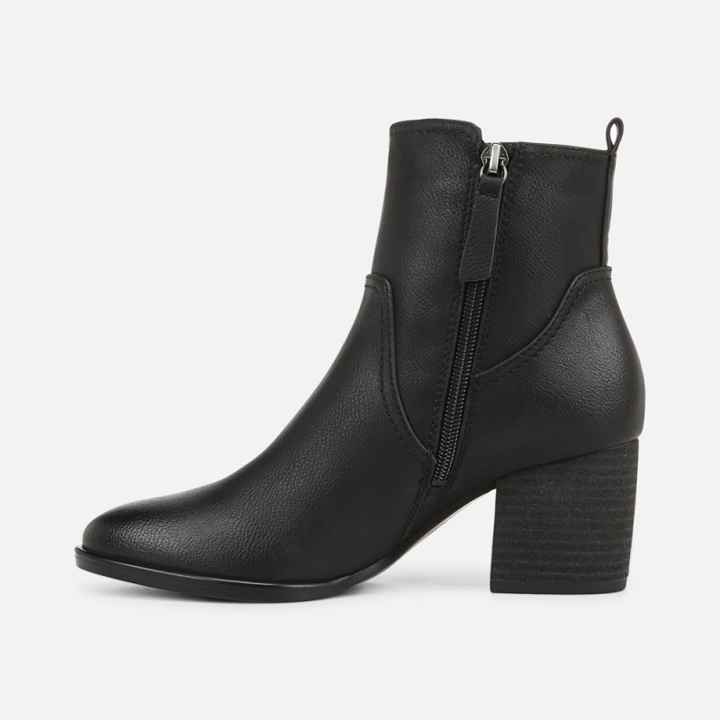 Naturalizer Shoes for Women - Soul Ultima Bootie Black FO47-8607L9