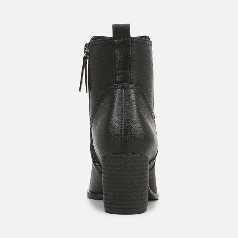 Naturalizer Shoes for Women - Soul Ultima Bootie Black FO47-8607L9