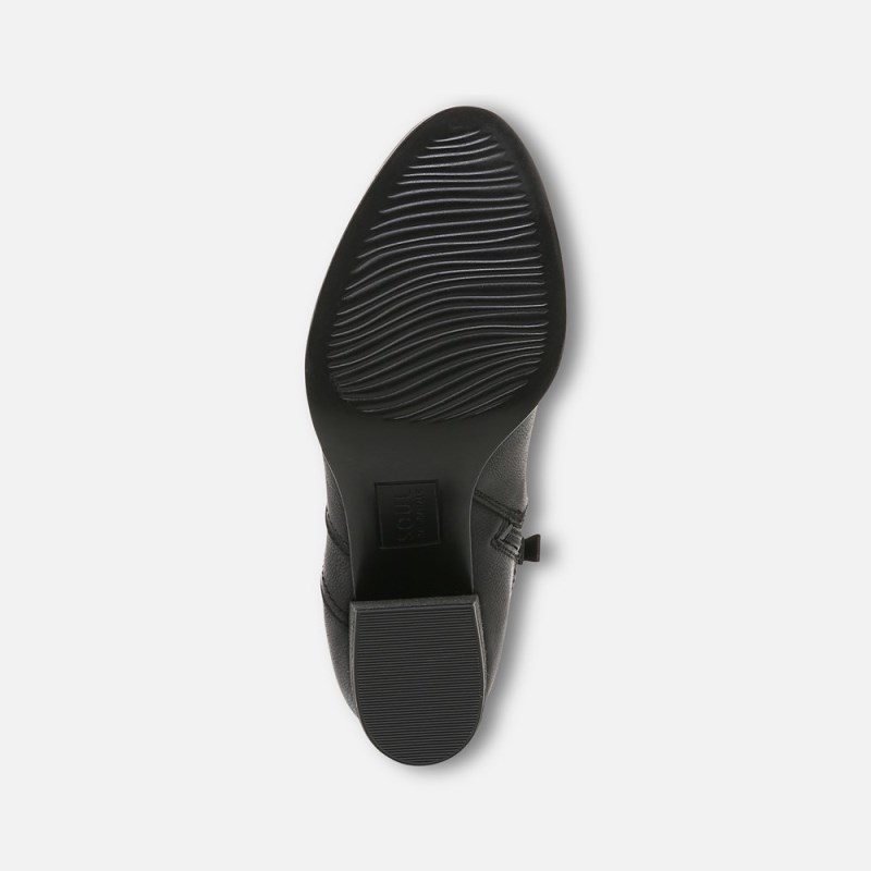 Naturalizer Shoes for Women - Soul Ultima Bootie Black FO47-8607L9