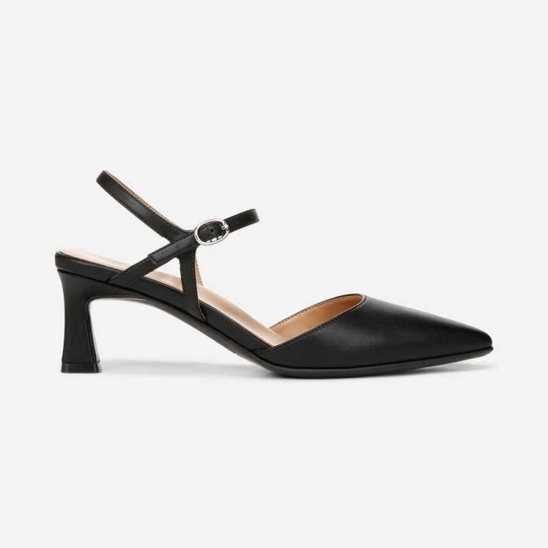 Naturalizer Shoes for Women - Tara Dress Shoe Black TZ45-4035U3