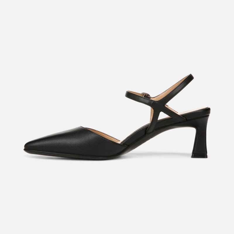Naturalizer Shoes for Women - Tara Dress Shoe Black TZ45-4035U3