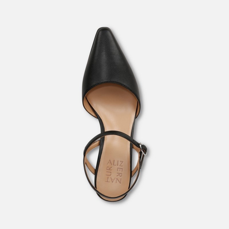Naturalizer Shoes for Women - Tara Dress Shoe Black TZ45-4035U3