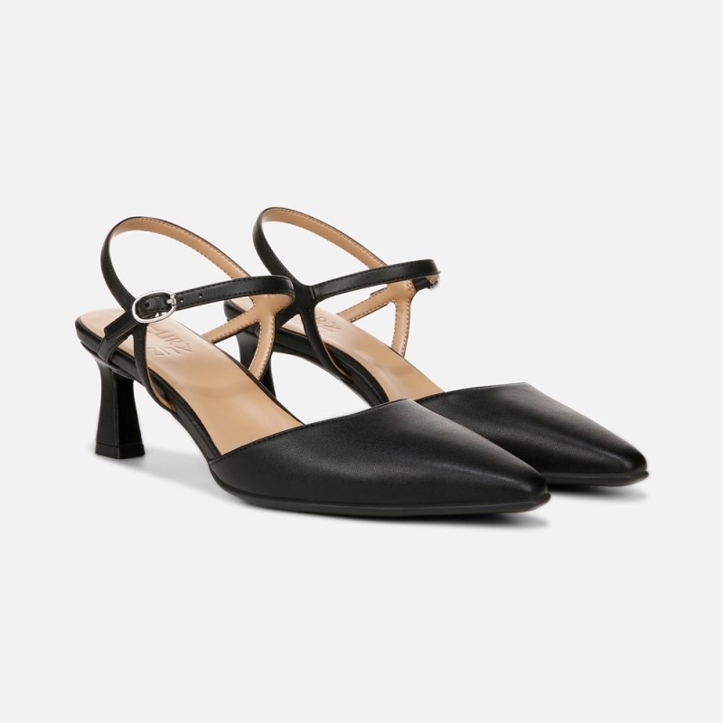 Naturalizer Shoes for Women - Tara Dress Shoe Black TZ45-4035U3