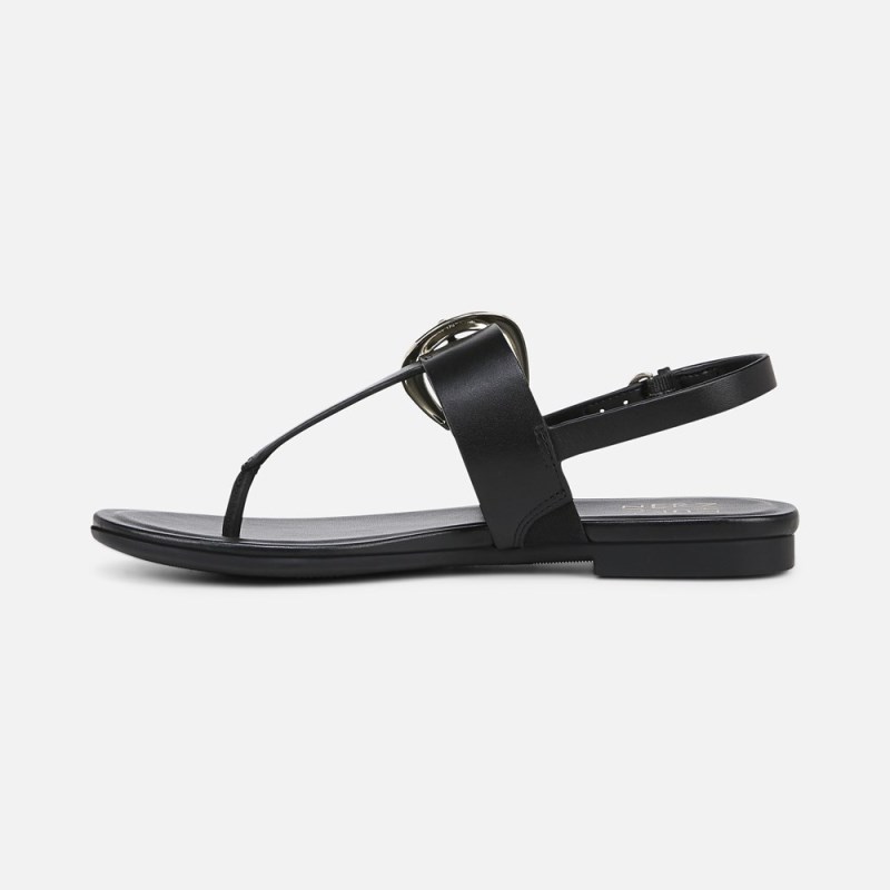 Naturalizer Shoes for Women - Taylor Sandal Black HW92-2262H1
