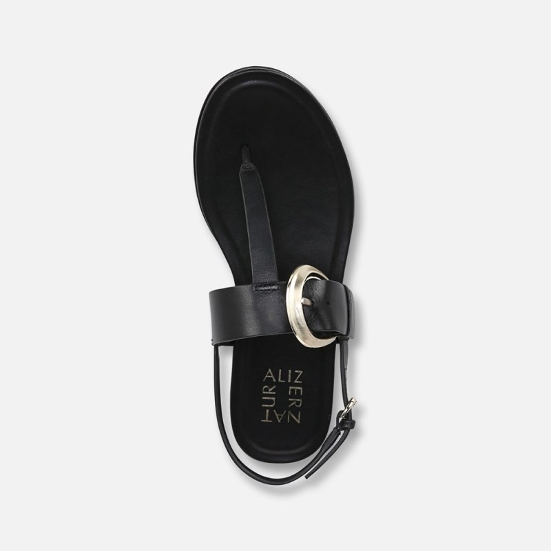 Naturalizer Shoes for Women - Taylor Sandal Black HW92-2262H1