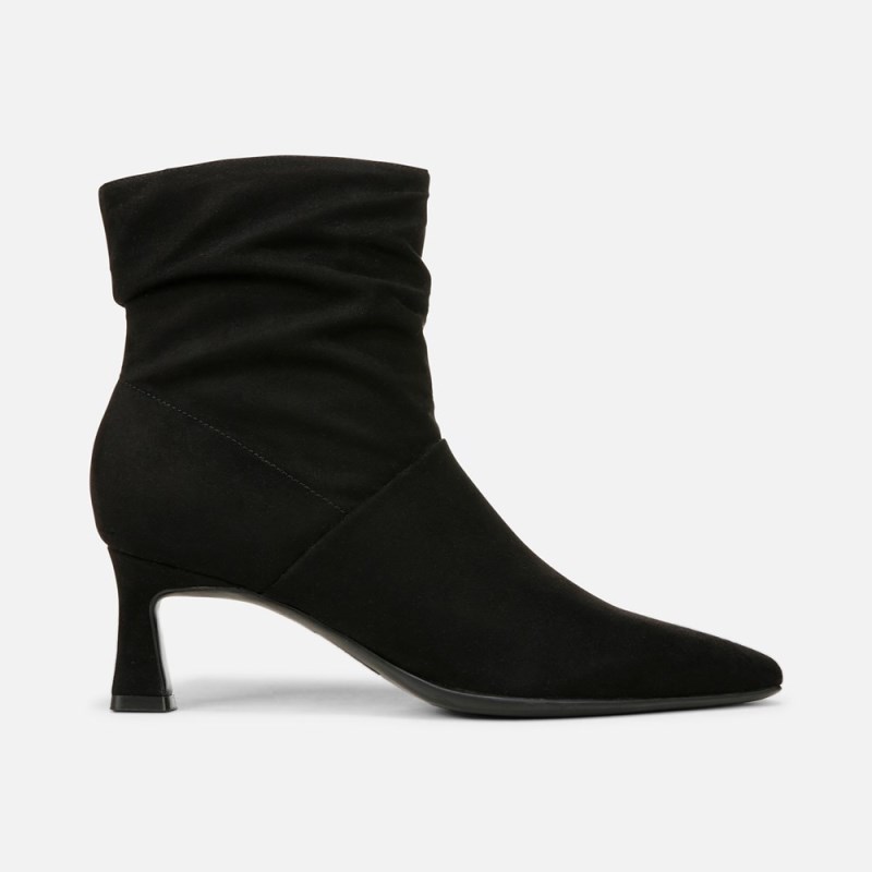 Naturalizer Shoes for Women - Tribute Ankle Bootie Black PE66-3926D8