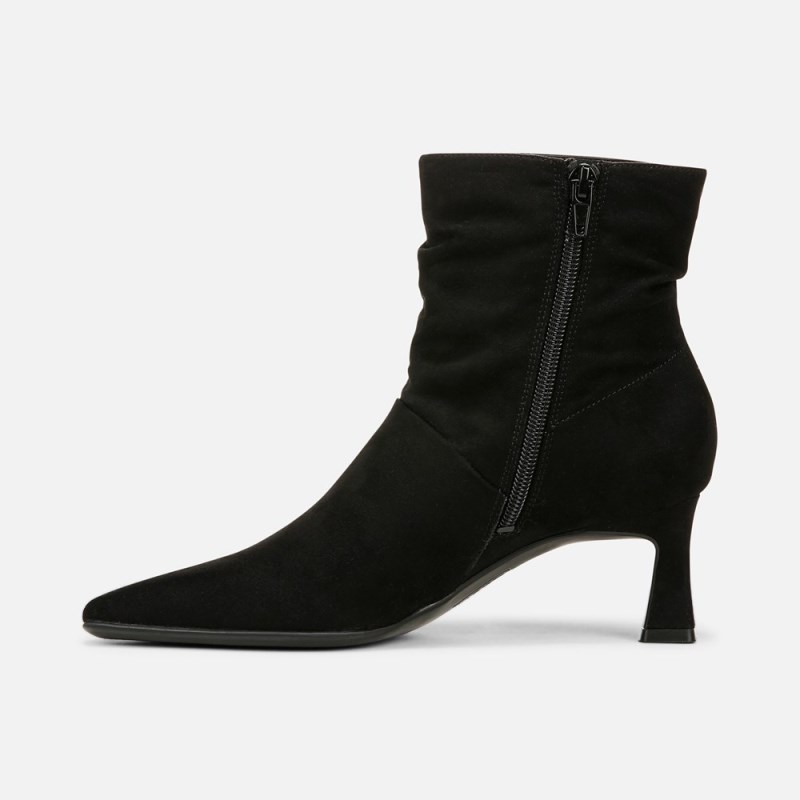 Naturalizer Shoes for Women - Tribute Ankle Bootie Black PE66-3926D8
