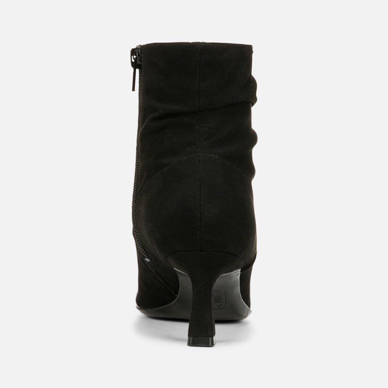 Naturalizer Shoes for Women - Tribute Ankle Bootie Black PE66-3926D8