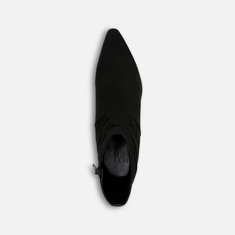 Naturalizer Shoes for Women - Tribute Ankle Bootie Black PE66-3926D8