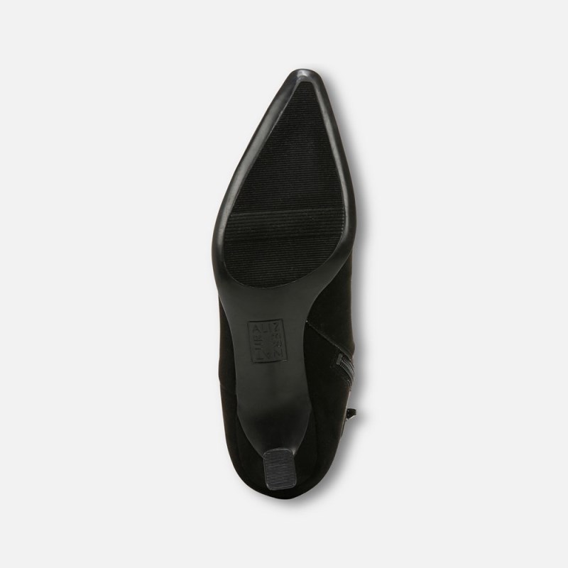 Naturalizer Shoes for Women - Tribute Ankle Bootie Black PE66-3926D8