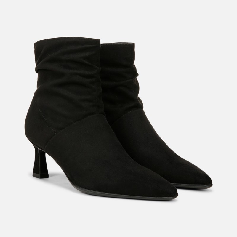 Naturalizer Shoes for Women - Tribute Ankle Bootie Black PE66-3926D8