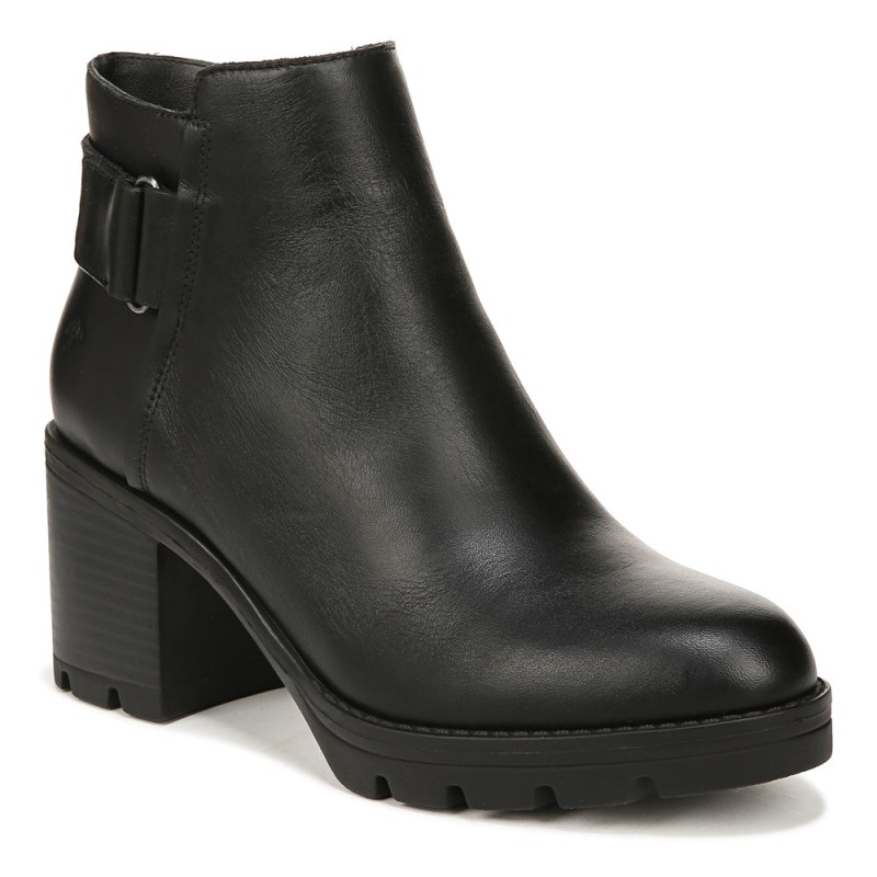 Naturalizer Shoes for Women - Veeda Weatherproof Bootie Black PQ88-7228K9