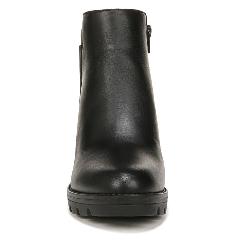 Naturalizer Shoes for Women - Veeda Weatherproof Bootie Black PQ88-7228K9
