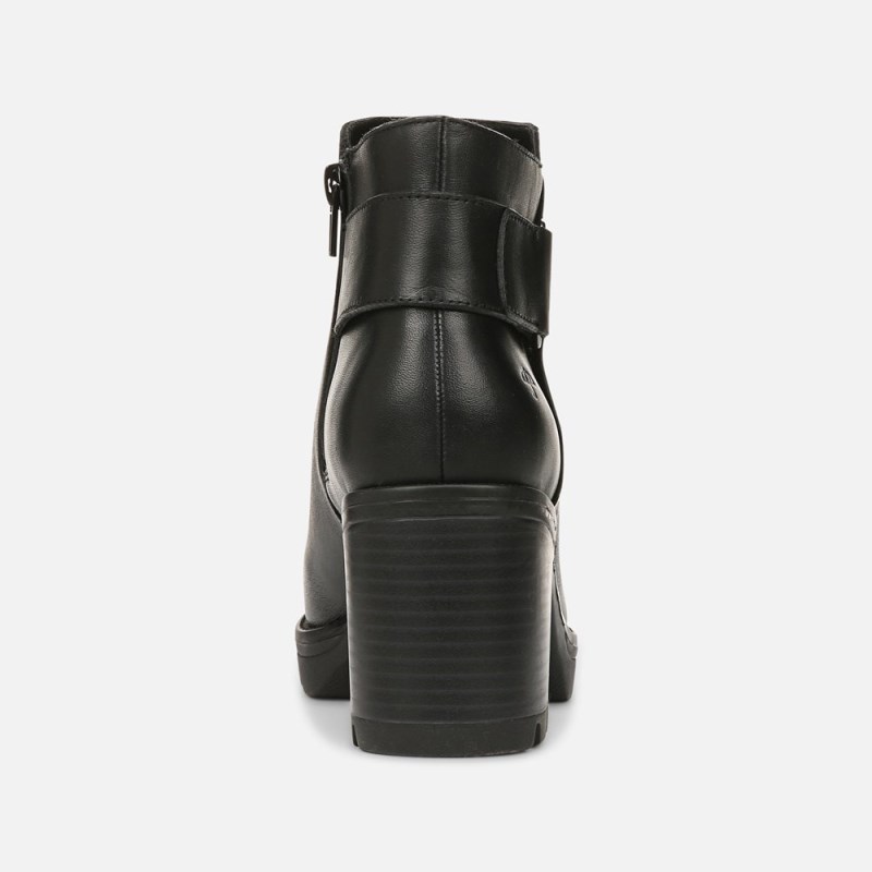 Naturalizer Shoes for Women - Veeda Weatherproof Bootie Black PQ88-7228K9