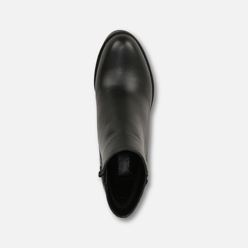 Naturalizer Shoes for Women - Veeda Weatherproof Bootie Black PQ88-7228K9