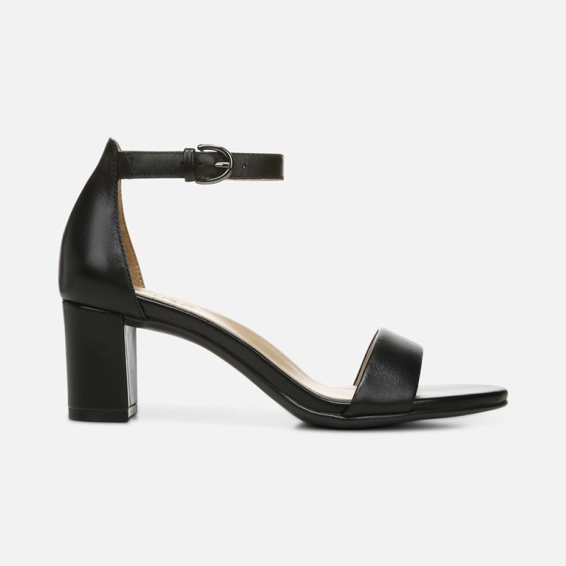 Naturalizer Shoes for Women - Vera Dress Sandal Black HR15-7235Z1