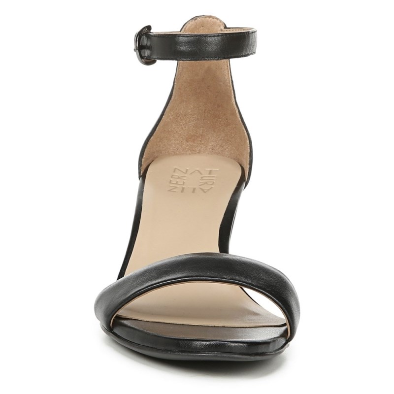 Naturalizer Shoes for Women - Vera Dress Sandal Black HR15-7235Z1