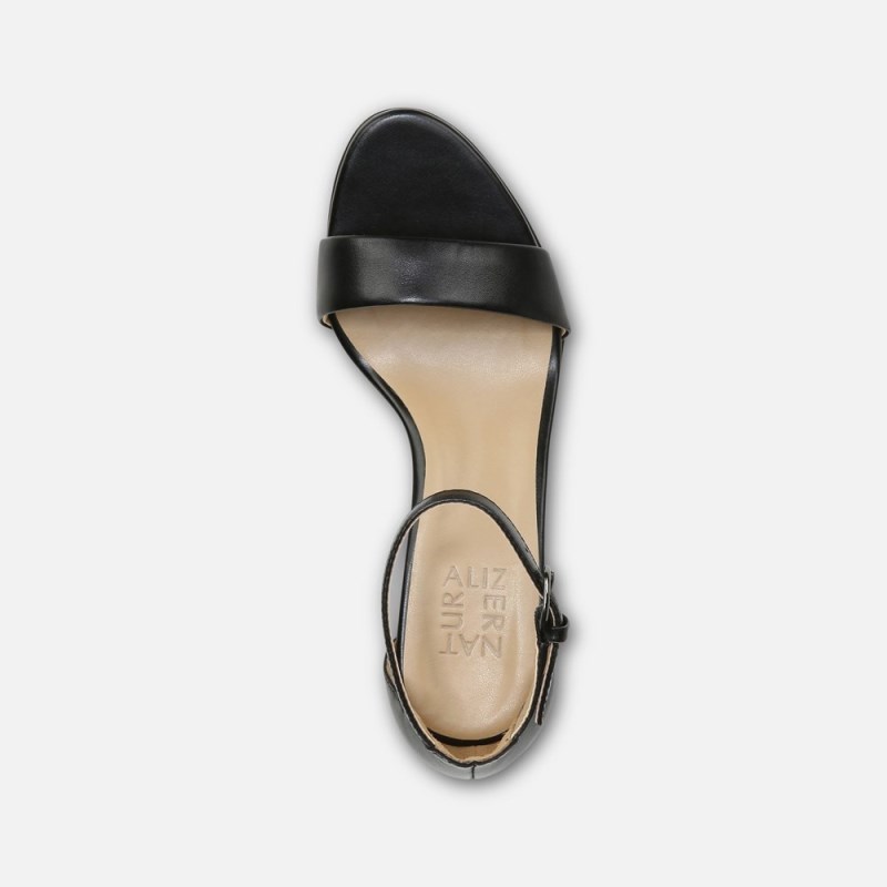 Naturalizer Shoes for Women - Vera Dress Sandal Black HR15-7235Z1