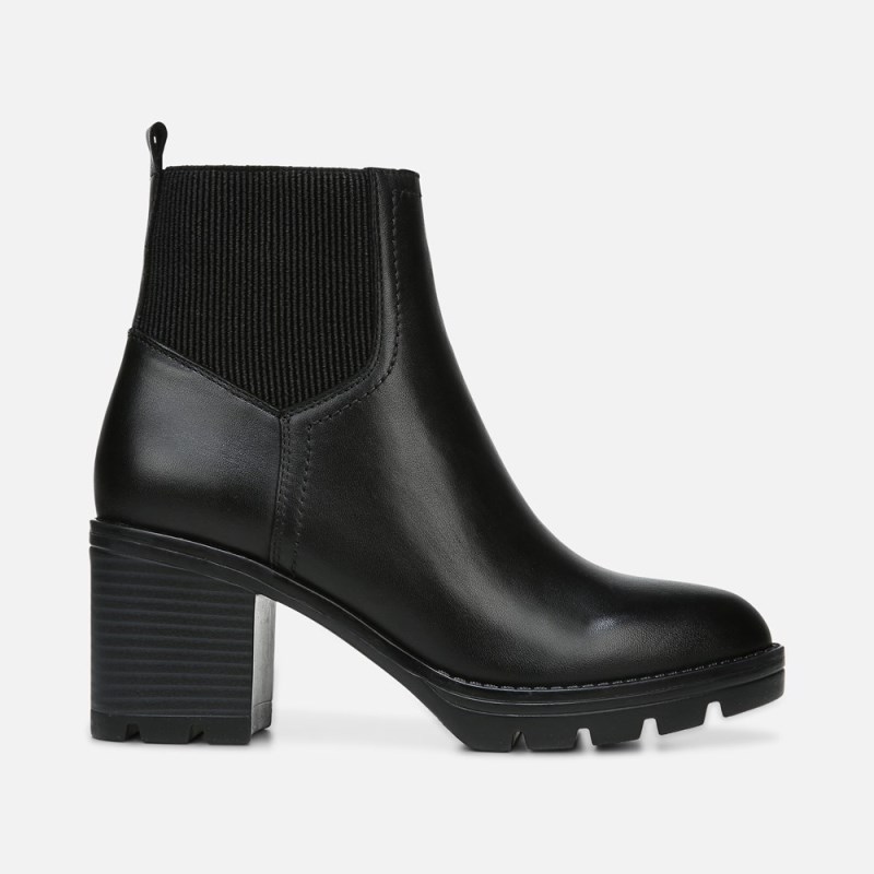 Naturalizer Shoes for Women - Verney Weatherproof Boot Black FC93-4203X7