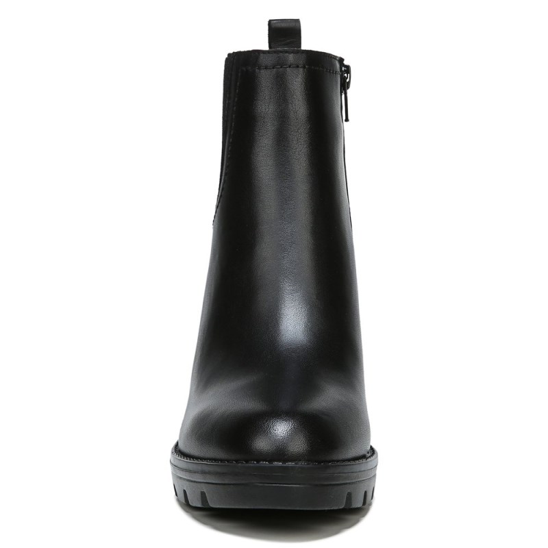 Naturalizer Shoes for Women - Verney Weatherproof Boot Black FC93-4203X7