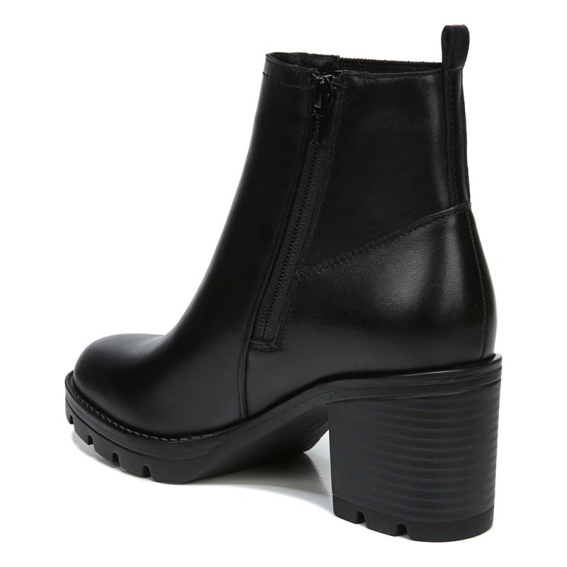 Naturalizer Shoes for Women - Verney Weatherproof Boot Black FC93-4203X7