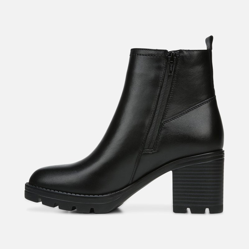 Naturalizer Shoes for Women - Verney Weatherproof Boot Black FC93-4203X7