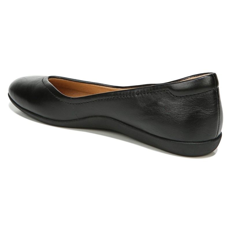 Naturalizer Shoes for Women - Vivienne Flat Black QL08-0108Q8