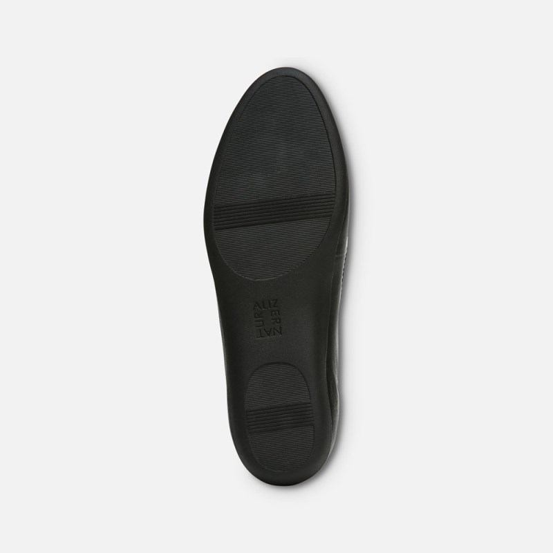 Naturalizer Shoes for Women - Vivienne Flat Black QL08-0108Q8