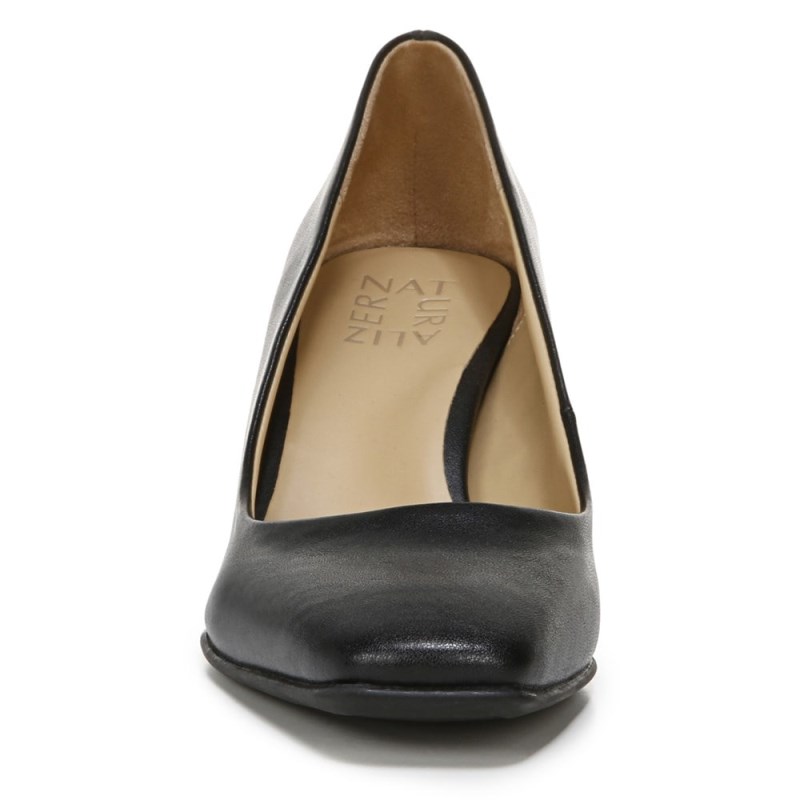 Naturalizer Shoes for Women - Warner Pump Black RB71-0091N9