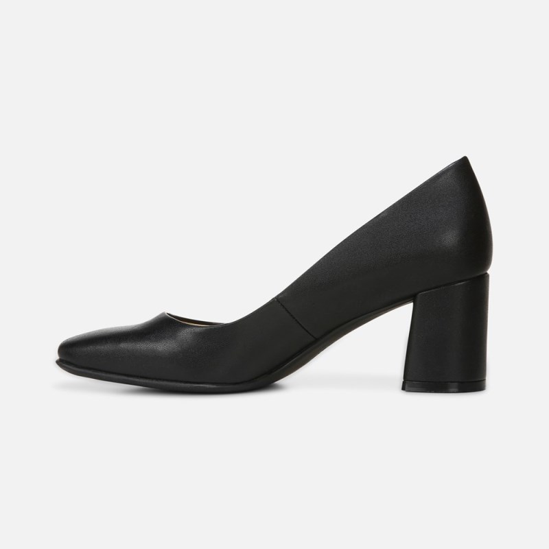 Naturalizer Shoes for Women - Warner Pump Black RB71-0091N9