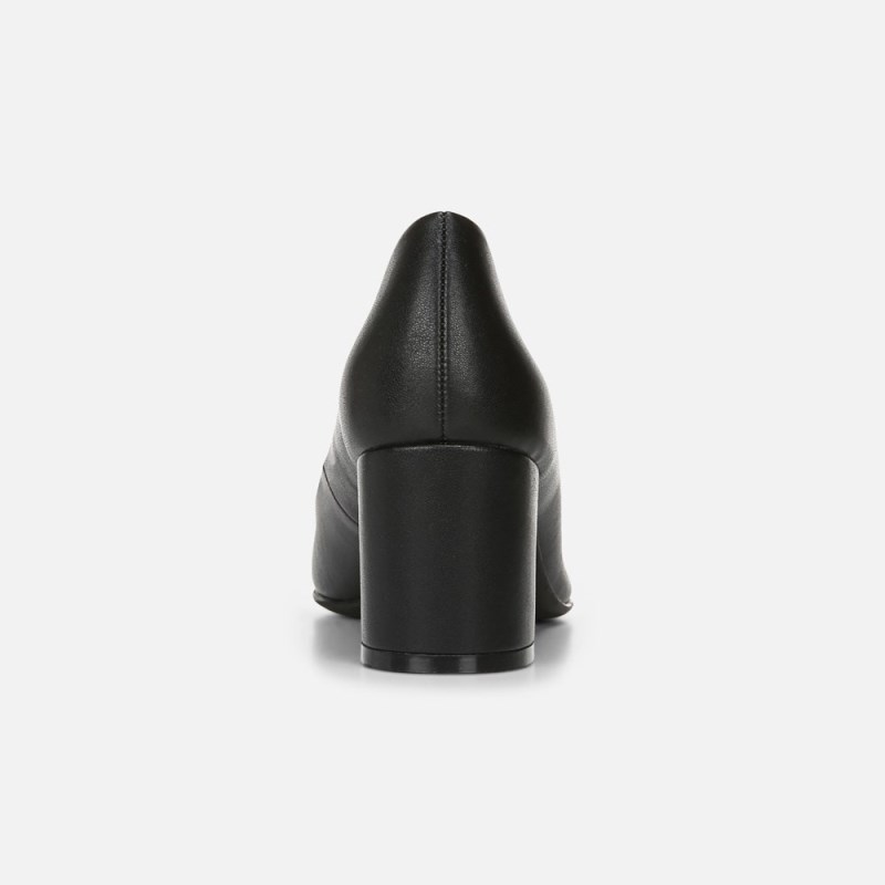 Naturalizer Shoes for Women - Warner Pump Black RB71-0091N9