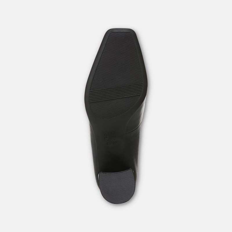 Naturalizer Shoes for Women - Warner Pump Black RB71-0091N9