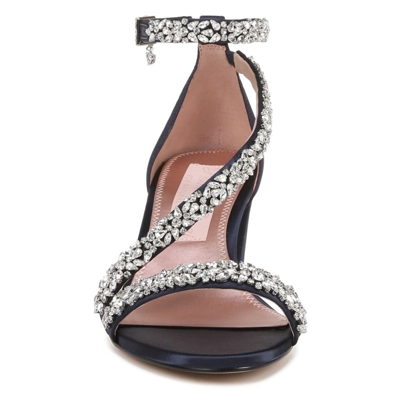 Naturalizer Shoes for Women - Ahava Dress Sandal Blue IV57-7957K3