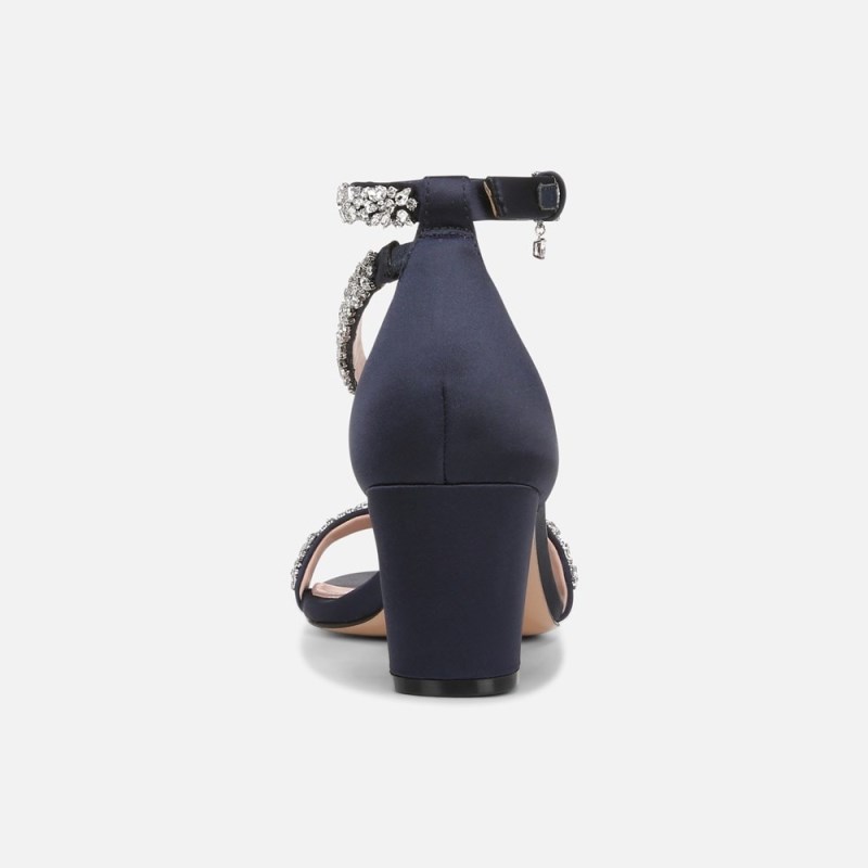 Naturalizer Shoes for Women - Ahava Dress Sandal Blue IV57-7957K3
