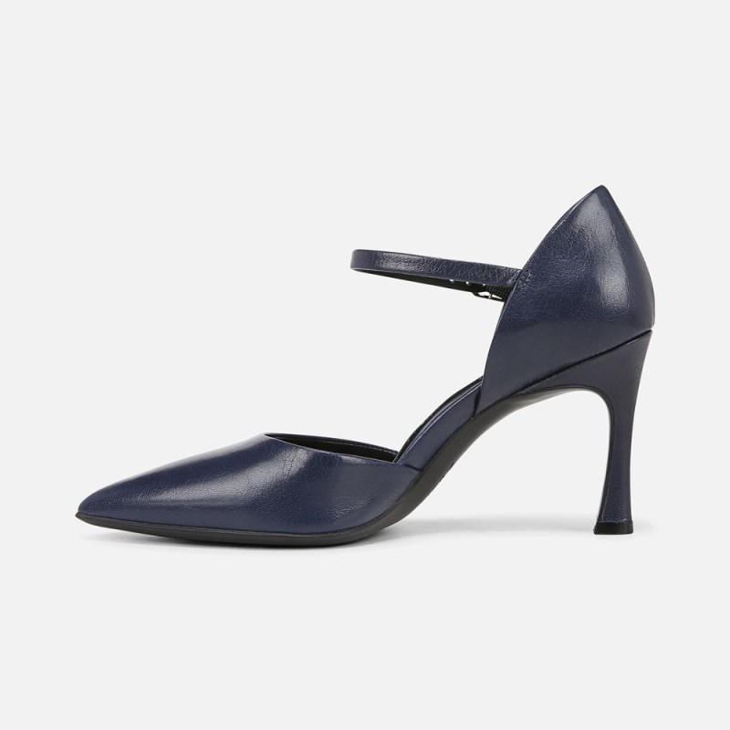 Naturalizer Shoes for Women - Amber Dress Shoe Blue EK15-5605J6