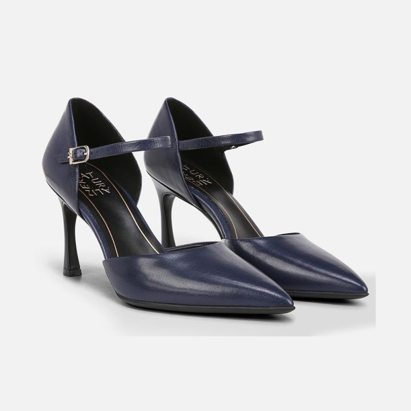 Naturalizer Shoes for Women - Amber Dress Shoe Blue EK15-5605J6