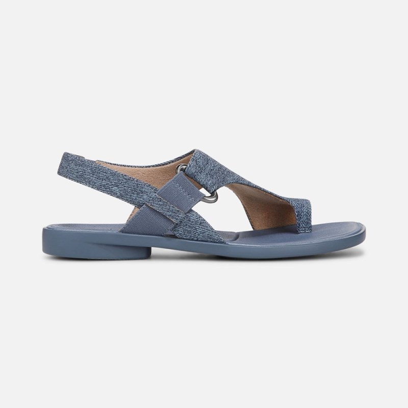 Naturalizer Shoes for Women - SOUL Freya Sandal Blue WH85-4435J3