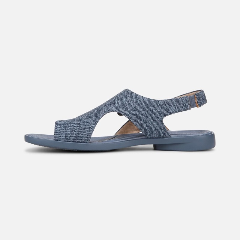Naturalizer Shoes for Women - SOUL Freya Sandal Blue WH85-4435J3