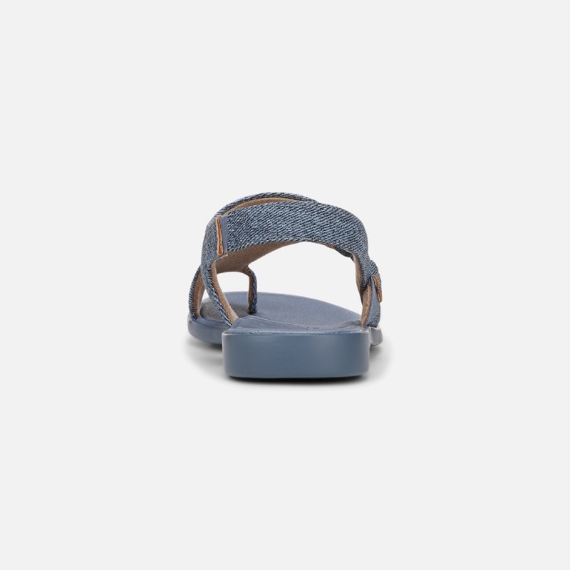 Naturalizer Shoes for Women - SOUL Freya Sandal Blue WH85-4435J3
