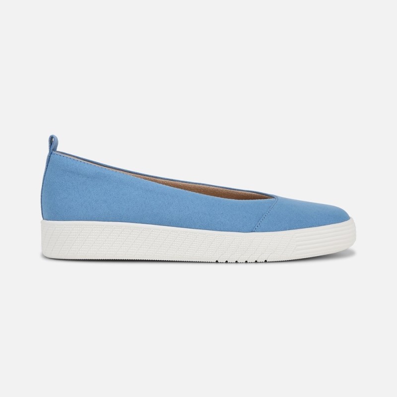 Naturalizer Shoes for Women - SOUL Neela Slip On Blue JT85-1945D0