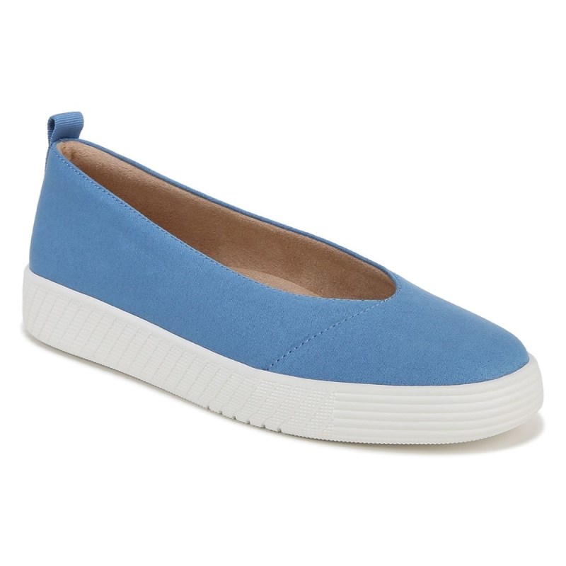 Naturalizer Shoes for Women - SOUL Neela Slip On Blue JT85-1945D0