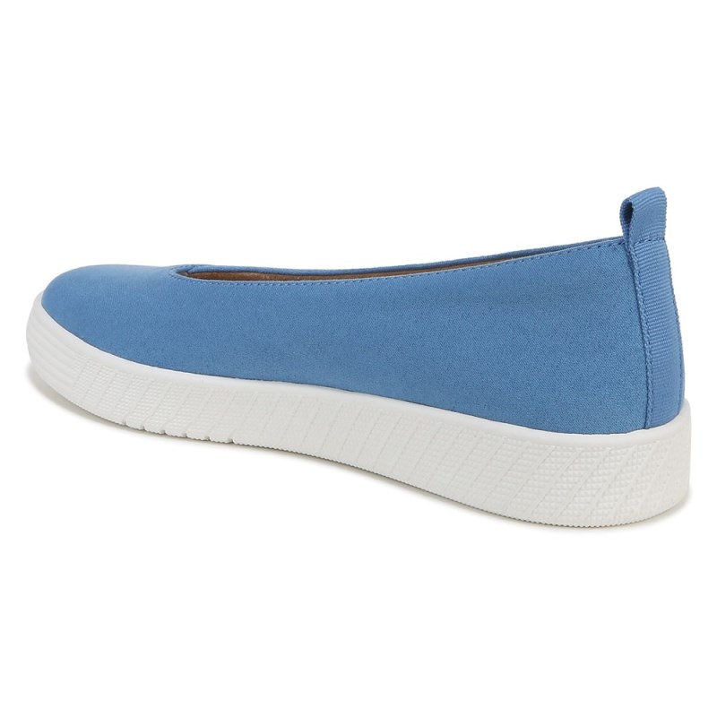 Naturalizer Shoes for Women - SOUL Neela Slip On Blue JT85-1945D0