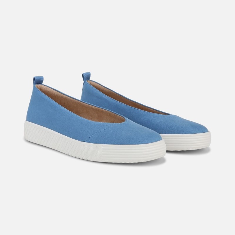 Naturalizer Shoes for Women - SOUL Neela Slip On Blue JT85-1945D0