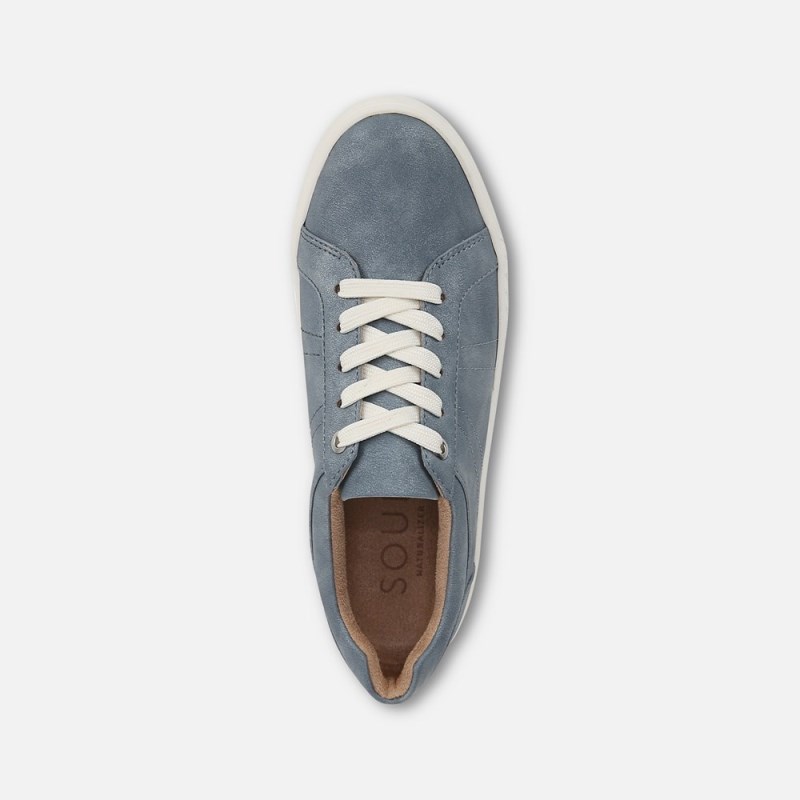 Naturalizer Shoes for Women - SOUL Neela Sneaker Blue BO34-4474T4