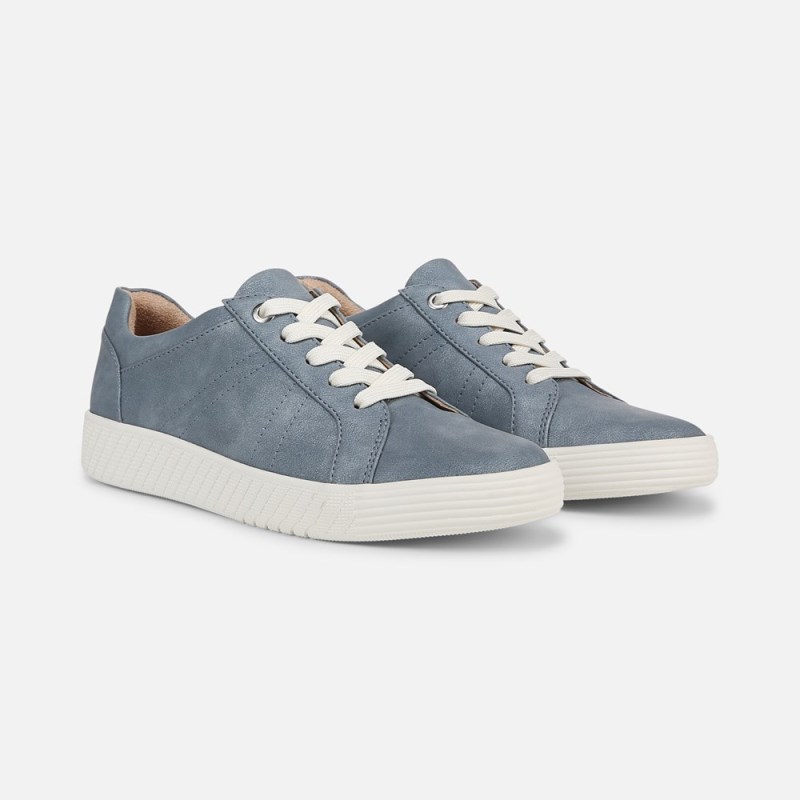 Naturalizer Shoes for Women - SOUL Neela Sneaker Blue BO34-4474T4