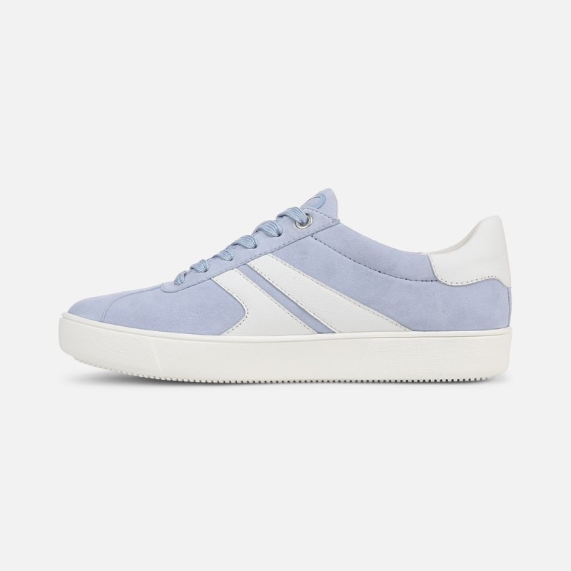 Naturalizer Shoes for Women - Medina Lace Up Sneaker Blue / White CI77-2627H7