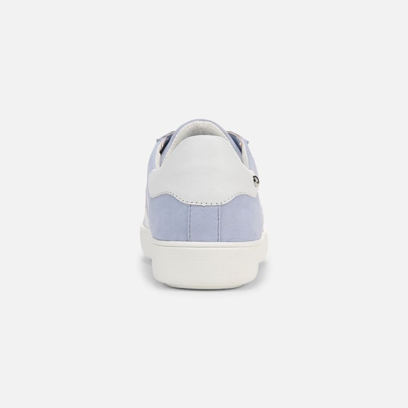 Naturalizer Shoes for Women - Medina Lace Up Sneaker Blue / White CI77-2627H7